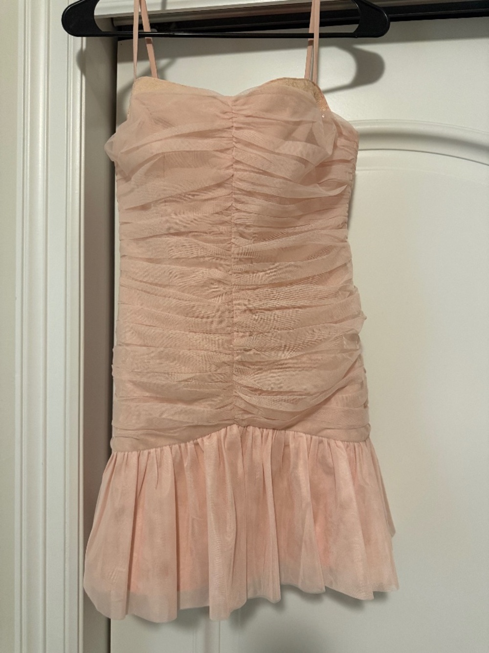 Lovely Details Mini Dress Pink
